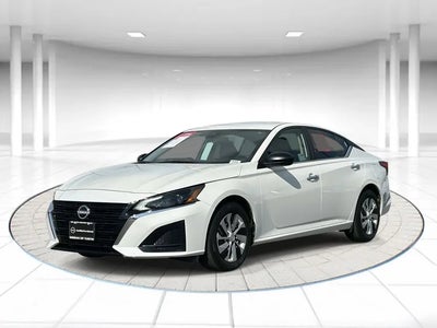 Photo of a 2025 Nissan Altima 2.5 S 4DR Sedan for sale