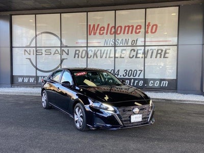 Photo of a 2025 Nissan Altima 2.5 S 4DR Sedan for sale
