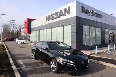 Photo of a 2025 Nissan Altima 2.5 S 4DR Sedan for sale