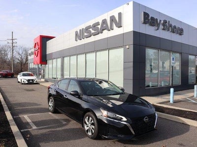 Photo of a 2025 Nissan Altima 2.5 S 4DR Sedan for sale