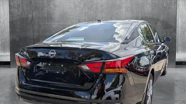 2025 Nissan Altima 2.5 S
