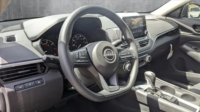 2025 Nissan Altima 2.5 S