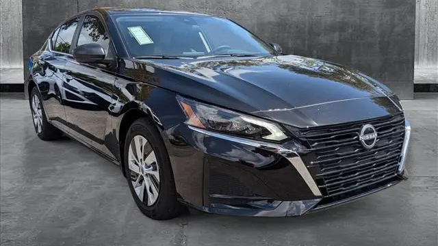 2025 Nissan Altima 2.5 S
