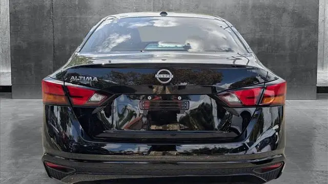 2025 Nissan Altima 2.5 S