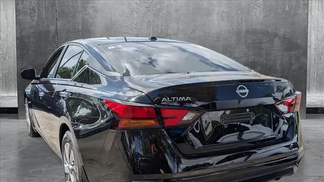 2025 Nissan Altima 2.5 S