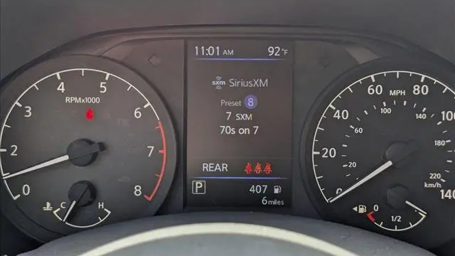 2025 Nissan Altima 2.5 S
