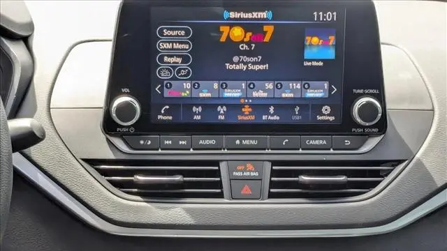 2025 Nissan Altima 2.5 S