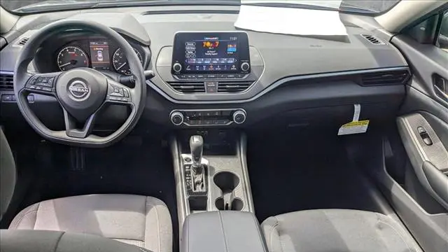 2025 Nissan Altima 2.5 S