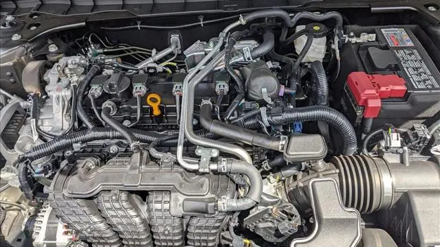 2025 Nissan Altima 2.5 S