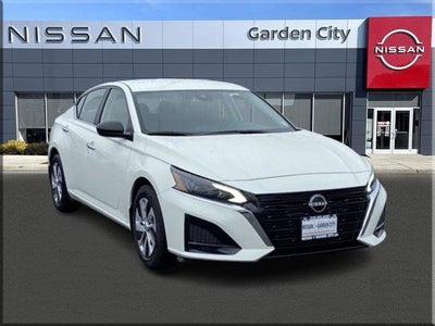 Photo of a 2025 Nissan Altima 2.5 S 4DR Sedan for sale