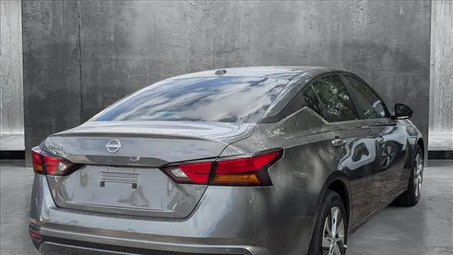 2025 Nissan Altima 2.5 S