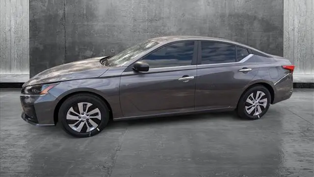 2025 Nissan Altima 2.5 S