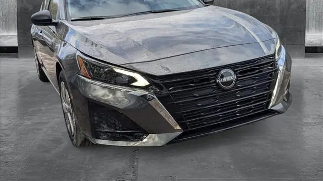 2025 Nissan Altima 2.5 S