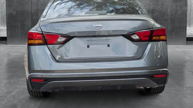 2025 Nissan Altima 2.5 S