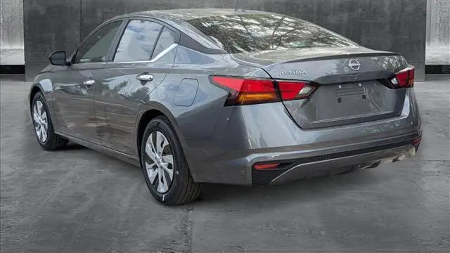 2025 Nissan Altima 2.5 S
