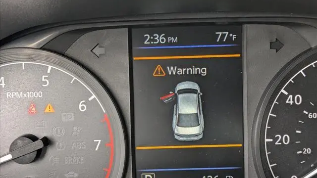 2025 Nissan Altima 2.5 S