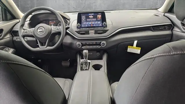 2025 Nissan Altima 2.5 S