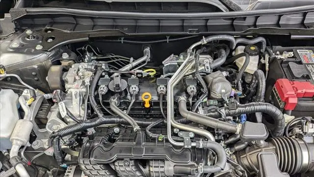 2025 Nissan Altima 2.5 S