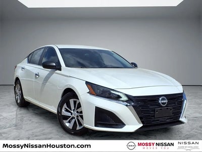 Photo of a 2025 Nissan Altima 2.5 S 4DR Sedan for sale