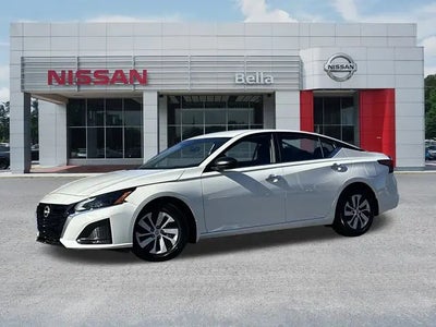 Photo of a 2025 Nissan Altima 2.5 S 4DR Sedan for sale