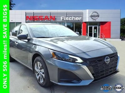 Photo of a 2025 Nissan Altima 2.5 S 4DR Sedan for sale