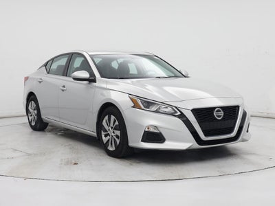 2019 Nissan Altima 2.5 S 4DR Sedan
