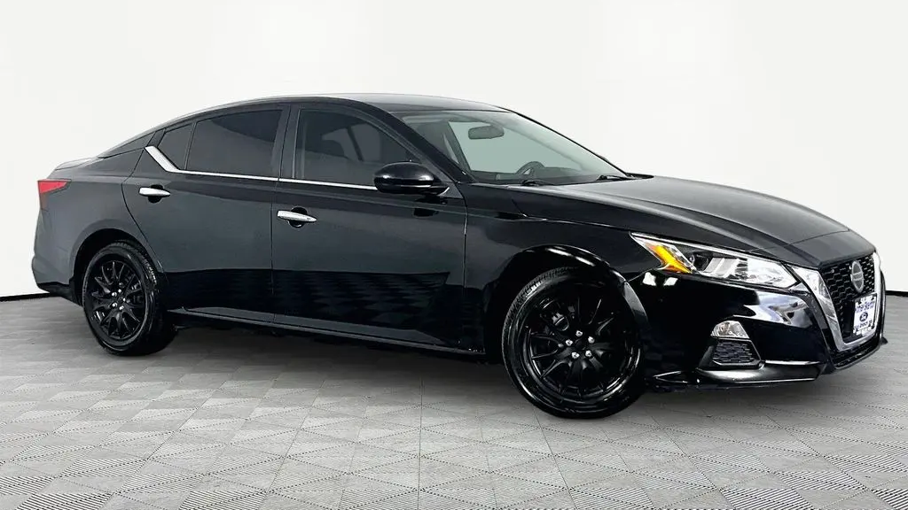 2019 Nissan Altima 2.5 S