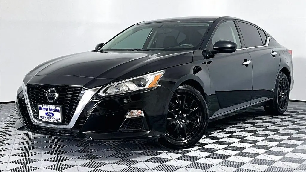 2019 Nissan Altima 2.5 S