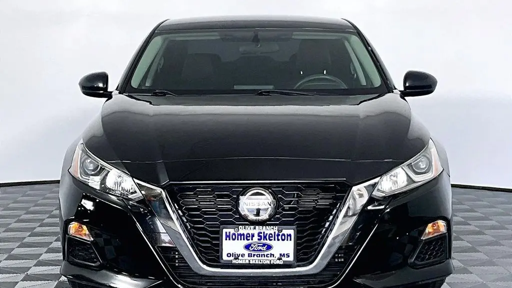 2019 Nissan Altima 2.5 S
