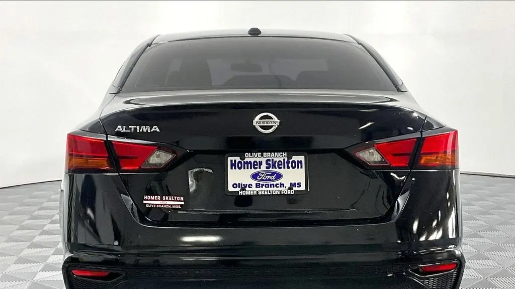 2019 Nissan Altima 2.5 S