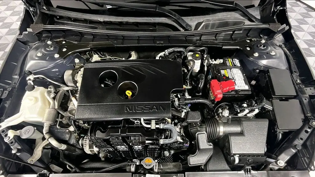 2019 Nissan Altima 2.5 S