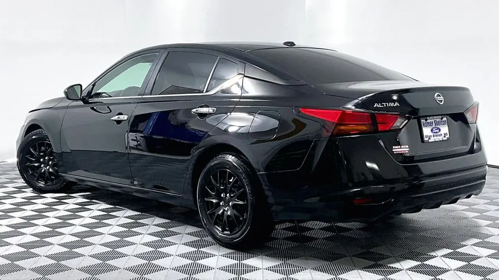 2019 Nissan Altima 2.5 S