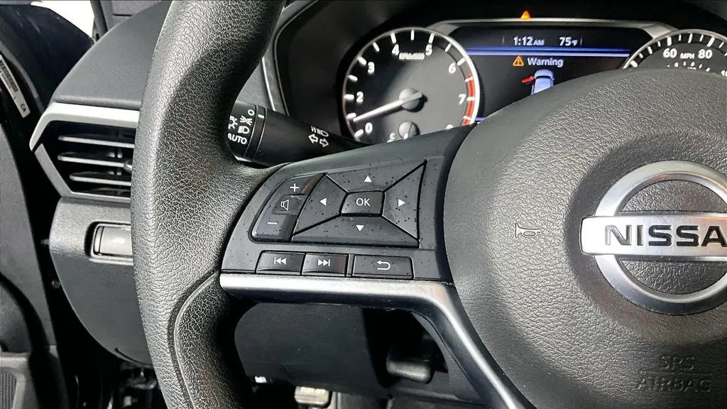 2019 Nissan Altima 2.5 S