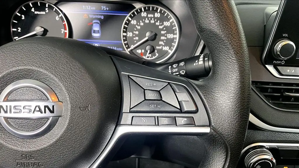 2019 Nissan Altima 2.5 S