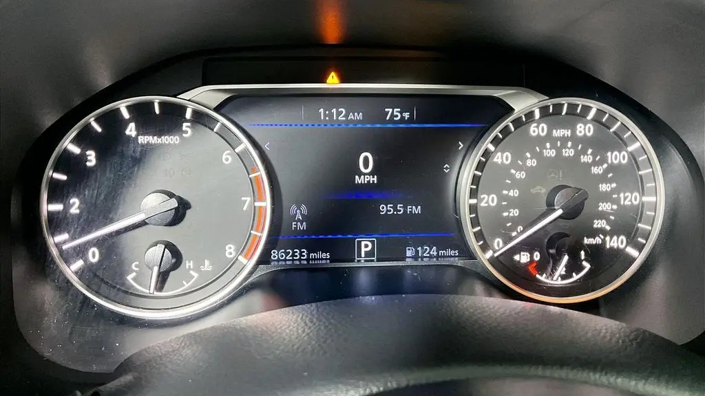 2019 Nissan Altima 2.5 S