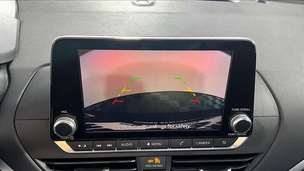 2019 Nissan Altima 2.5 S