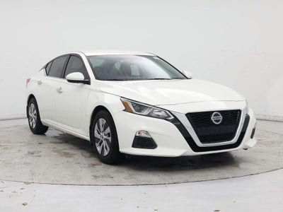 Photo of a 2019 Nissan Altima 2.5 S 4DR Sedan for sale