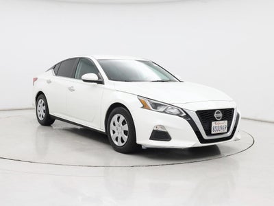 Photo of a 2019 Nissan Altima 2.5 S 4DR Sedan for sale
