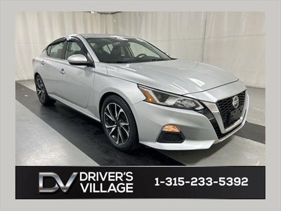 Photo of a 2020 Nissan Altima 2.5 S 4DR Sedan for sale