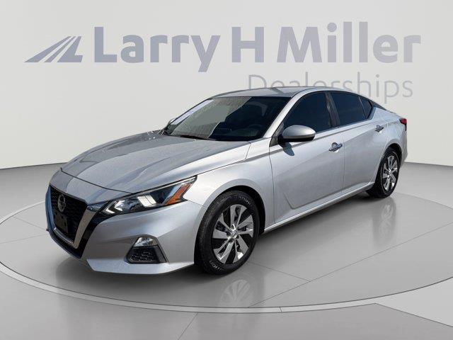 2020 Nissan Altima