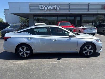 Photo of a 2020 Nissan Altima 2.5 S 4DR Sedan for sale