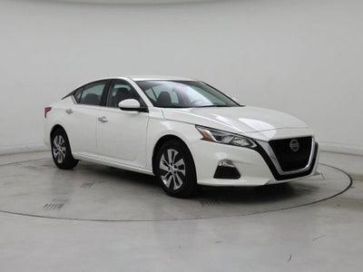 2021 Nissan Altima 2.5 S 4DR Sedan