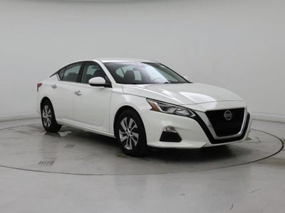 Photo of a 2021 Nissan Altima 2.5 S 4DR Sedan for sale