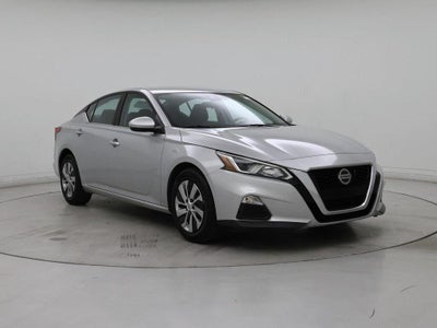 2021 Nissan Altima 2.5 S 4DR Sedan