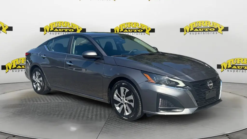 2023 Nissan Altima 2.5 S