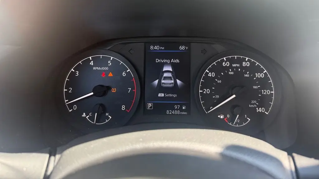 2023 Nissan Altima 2.5 S