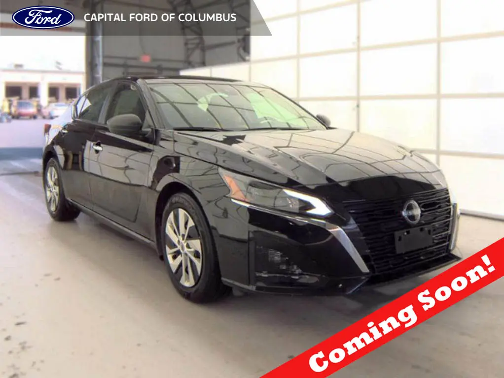 2024 Nissan Altima