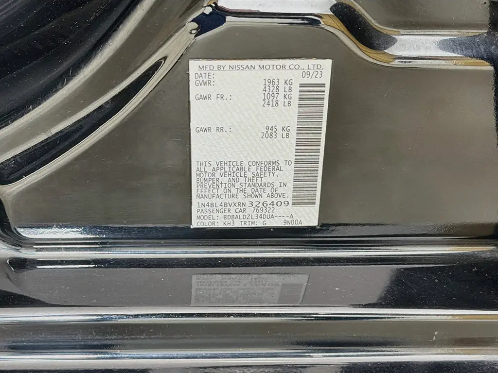 2024 Nissan Altima - $16,999