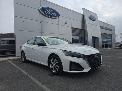 2024 Nissan Altima 2.5 S 4DR Sedan