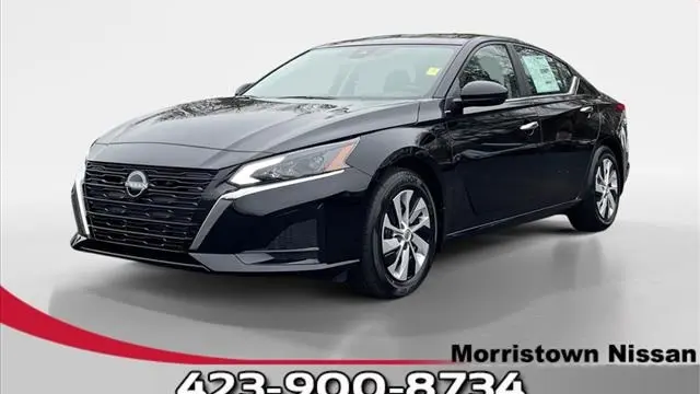 Preowned 2025 Nissan Altima 2.5 S for Sale